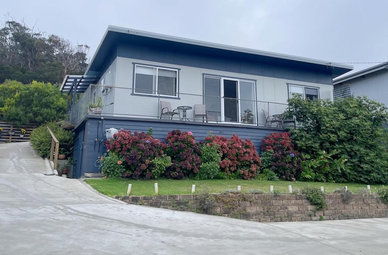Villa Up The Back Bicheno Exterior foto